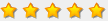 5-stars