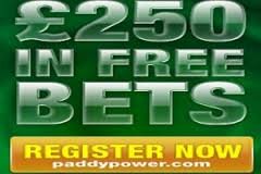 Bonus for Paddy Power